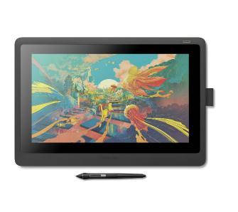 

Монитор-планшет Wacom Cintiq 16 FHD (DTK-1660)