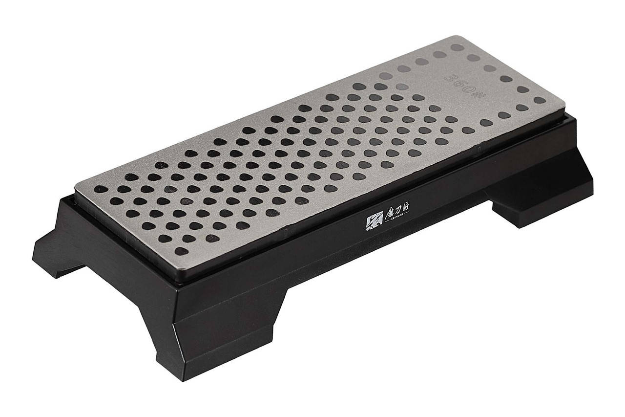 

Двухсторонний алмазный точильный камень 360/600 GRIT