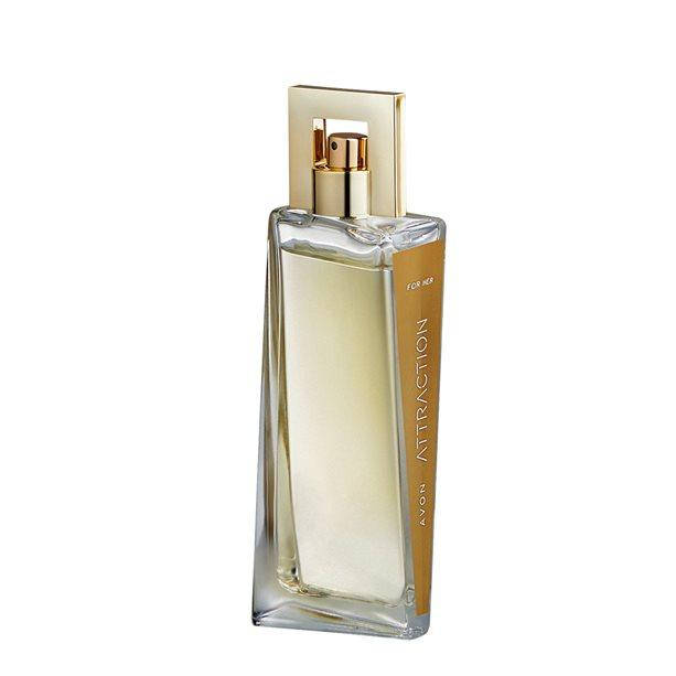 

Женская парфюмированная вода "Avon Attraction" 100мл. Древесно - фруктовый аромат.