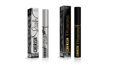 

Набор средств: для роста ресниц и тушь CLASSIC BEAUTY SET CHERISH