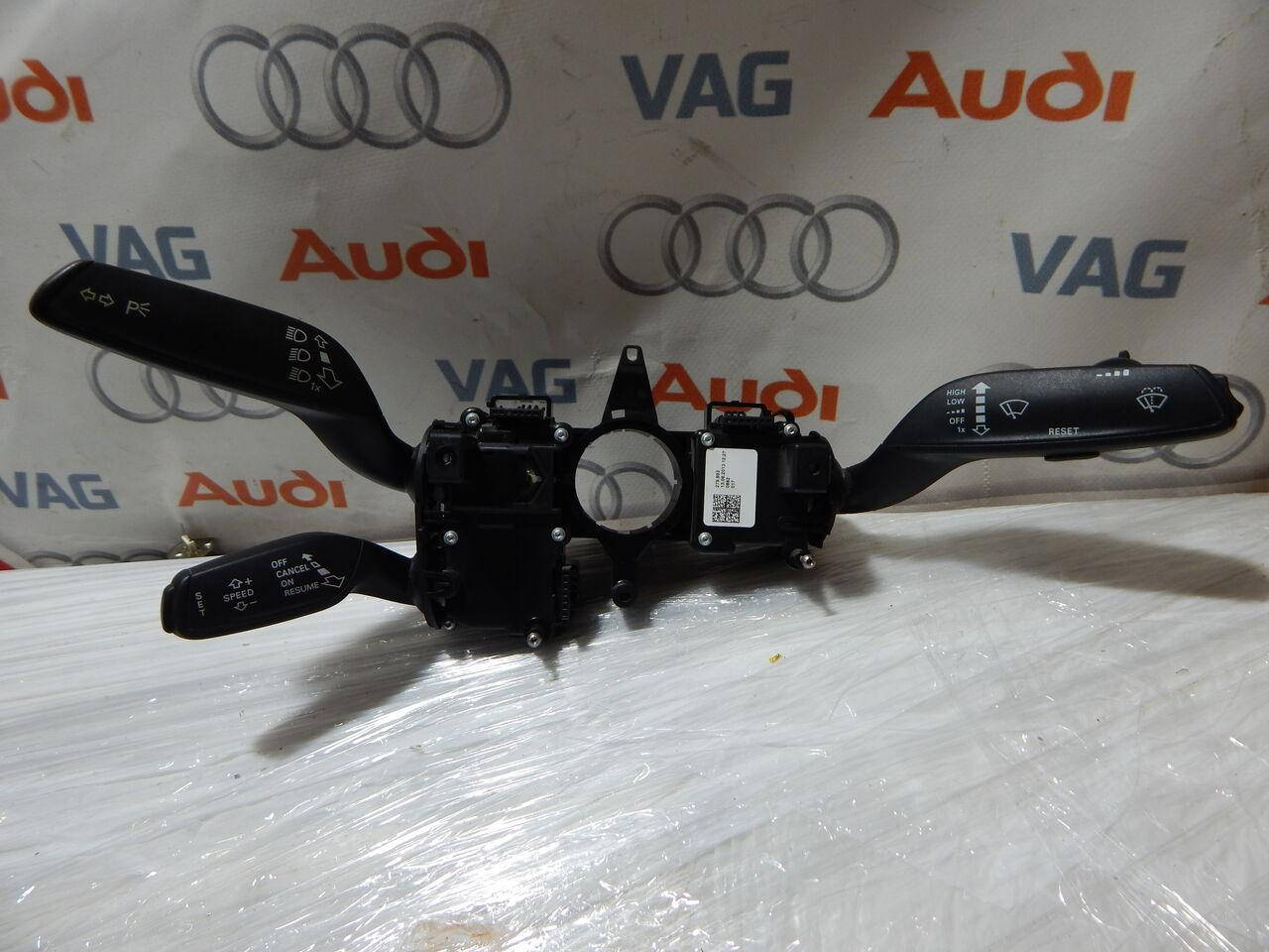 

Б/У Подрулевой переключатель AUDI A4 A5 A6 Q5 4G0953502AA