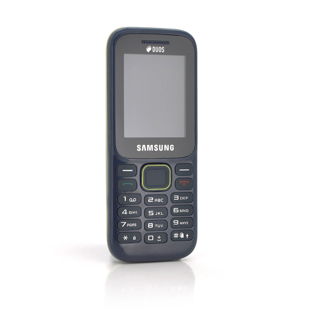 

Телефон Samsung B310, Black, ОЕМ (без упаковки), Черный