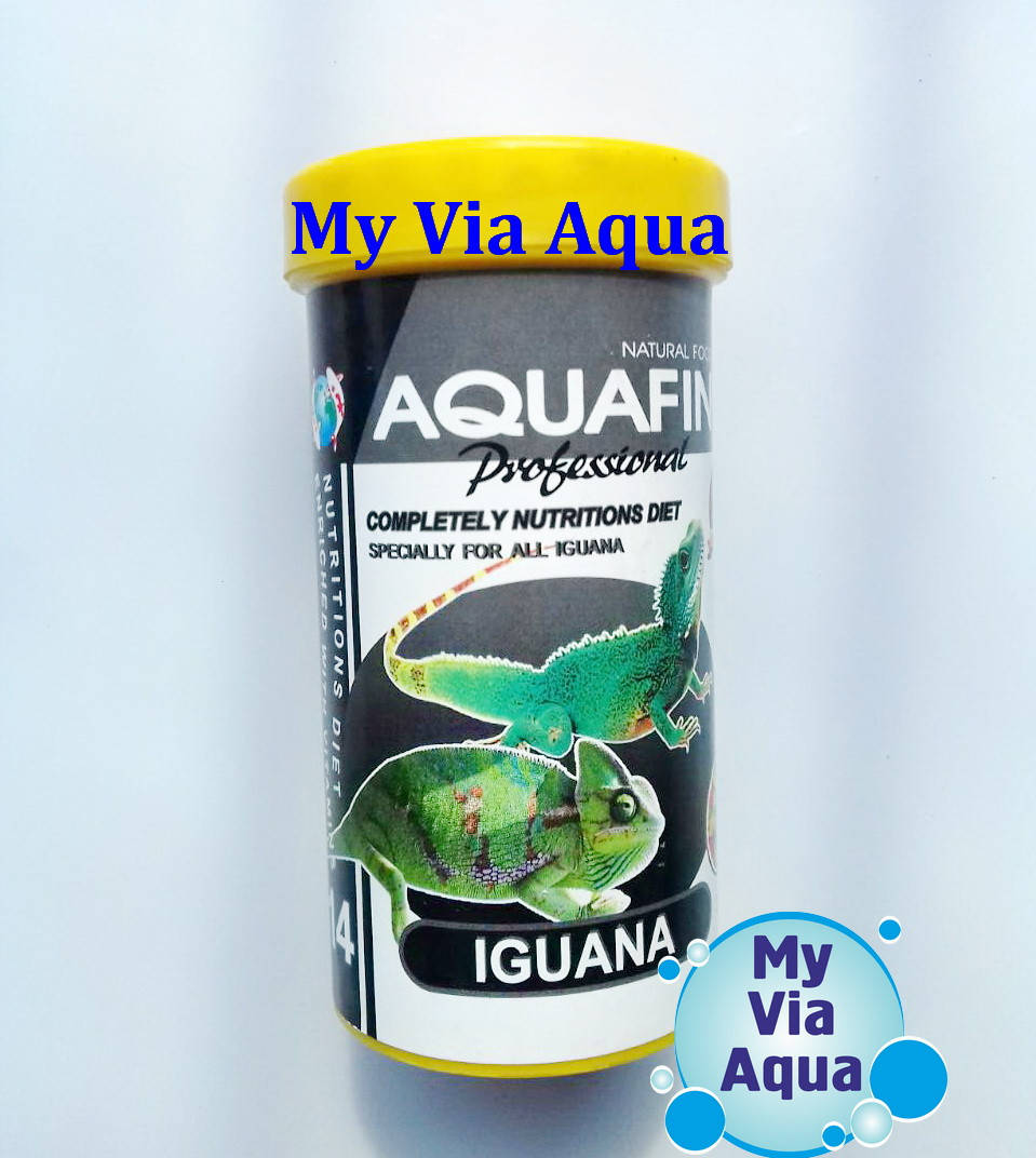 

IGUANA, - корм в пеллетах для игуан, 250 мл