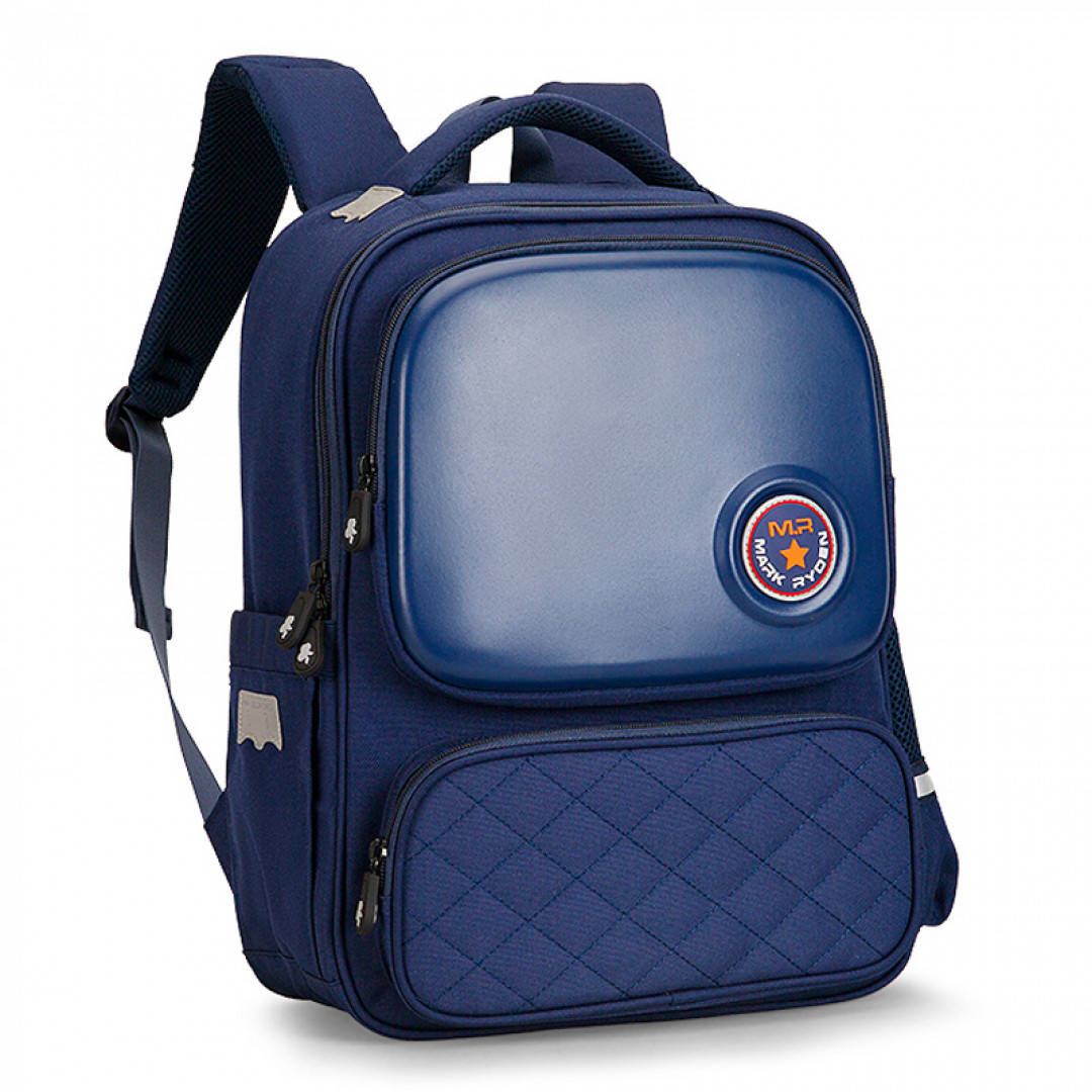 

Школьный рюкзак Mark Ryden Junior MR9062 Blue, Синий