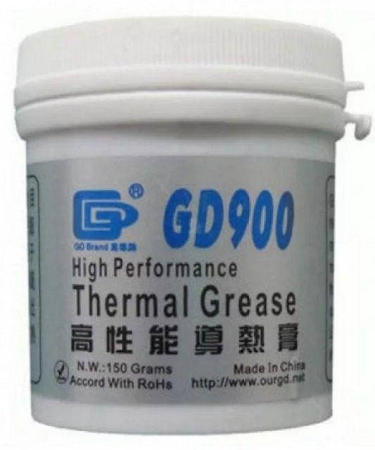 

Термопаста Foshan GD900 150гр