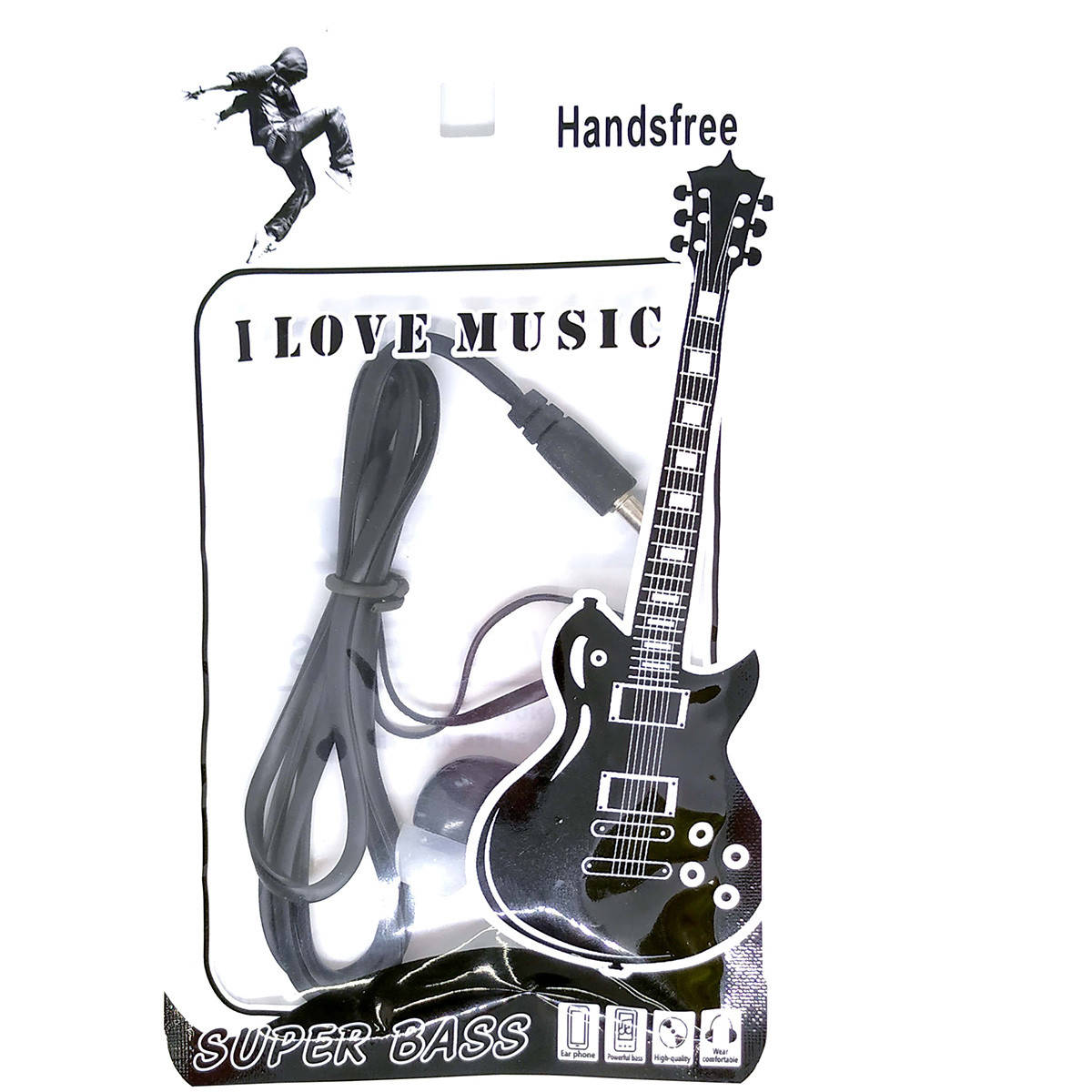 

Наушники HANDSFREE 370 mp3