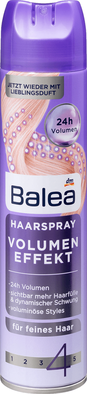 

Лак для волос BALEA Volume Effect 300мл