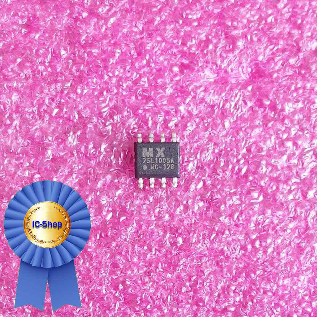 

Микросхема MX25L1005A ( 25L1005A )