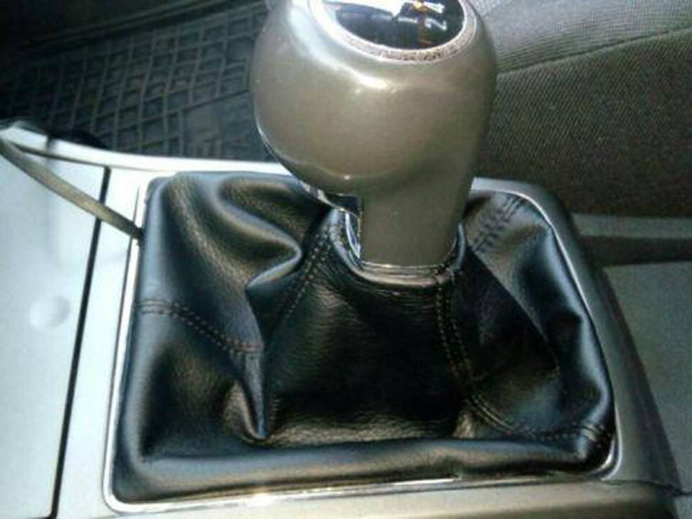 

Чехол ручки кпп Opel Astra H (Orticar)