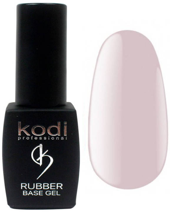 

Основа камуфляжная Kodi Professional Natural Rubber Pink Ice 12 мл, Розовый