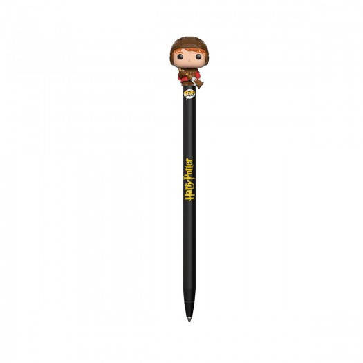 

Шариковая Ручка Funko Pop! Серии Гарри Поттер - Рон Уизли В Форме Для Квиддича