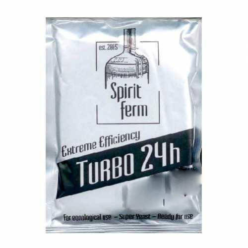 

Spiritferm Дрожжи Turbo 24h