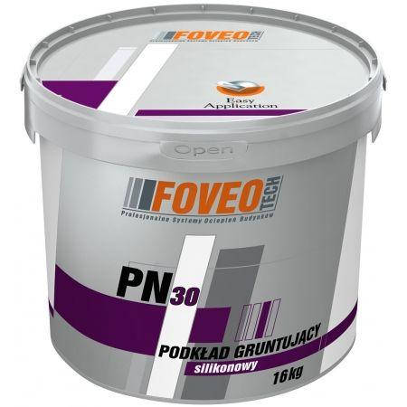 

Краска грунтовочная силиконовая с кварцевым песком FOVEO РN 30