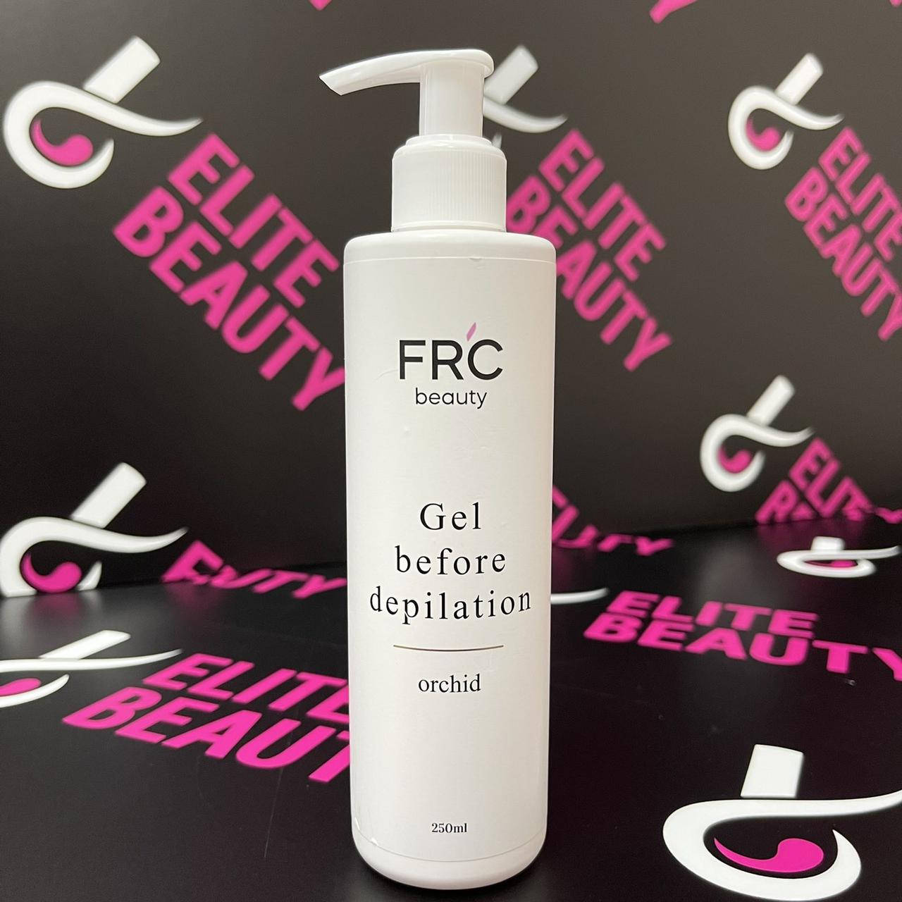 

Гель до депиляции FRC Beauty (Орхидея) 250 мл