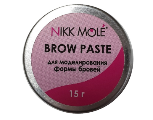 

Nikk Mole Brow Paste 15 гр