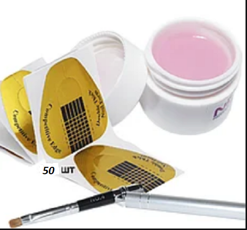 

Стартовый набор для наращивания ногтей Мини (без лампы)