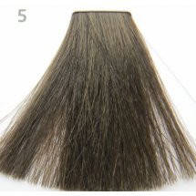 

Стойкая краска для волос № 5 - Светлый коричневый Nouvelle Smart 60 мл