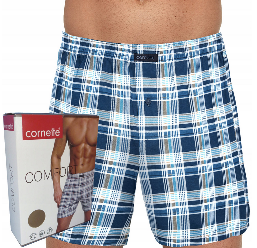 

Трусы мужские семейные Cornette Comfort боксеры CM-002/235 XXL