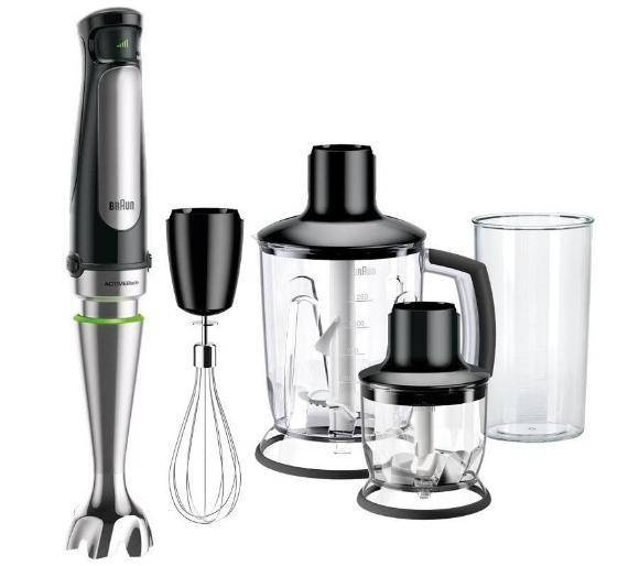 

Погружной блендер Braun MultiQuick 7 MQ 7045X