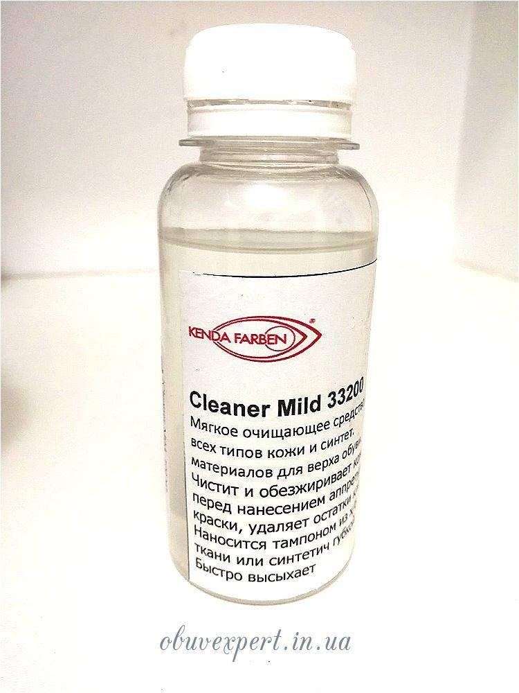 

Очищувач для шкіри Cleaner Mild (Kenda Farben), 100 мл