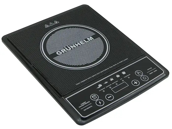 

Электроплита индукционная Grunhelm GI-A2213