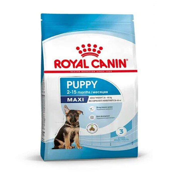 

Royal Canin Maxi Puppy 15 кг