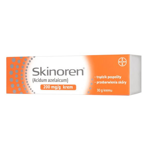 

Skinoren Скінорен, крем 30 г