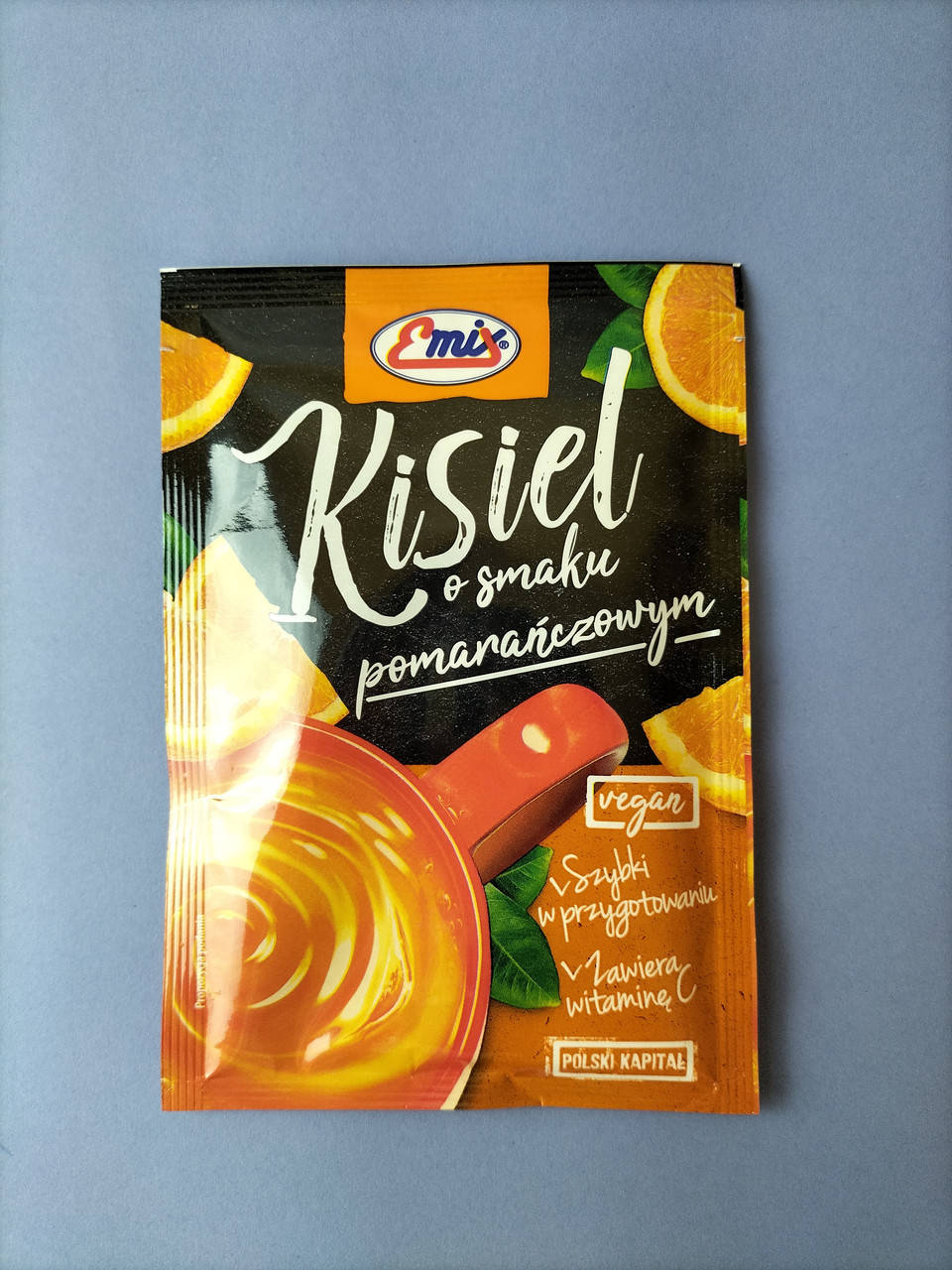 

Кисель в пакетах Emix Польша 40g