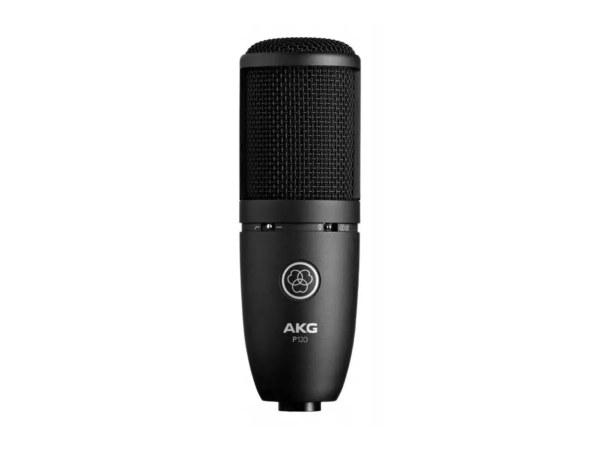 

Микрофон AKG P120