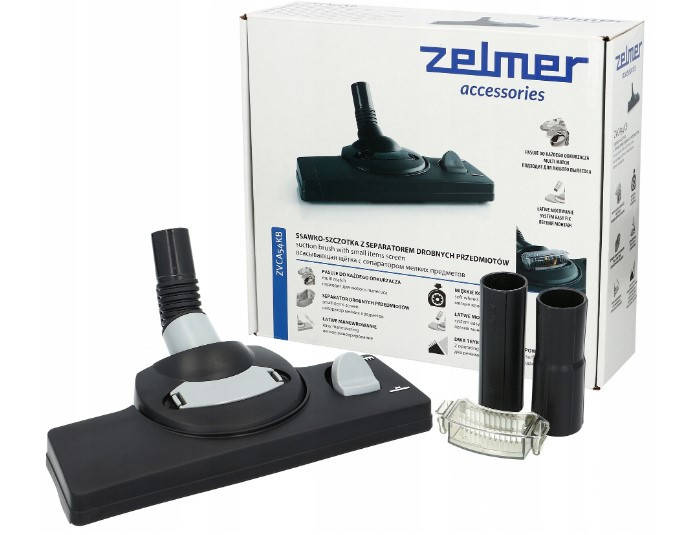 

Щетка для пылесоса Zelmer 549.0000 (ZVCA54KB) 00793493