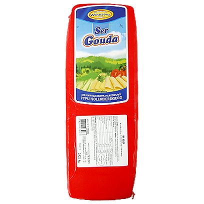 

Сир Гауда Влощова Gauda Włoszczowa 3kg (Код : 00-00012049)