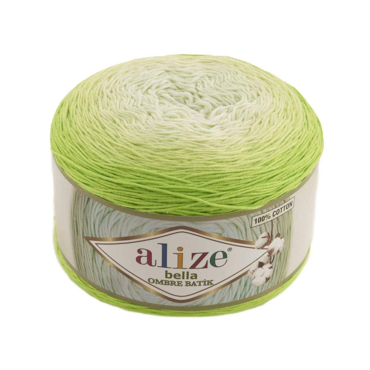 

Alize Bella Ombre Batik № 7412