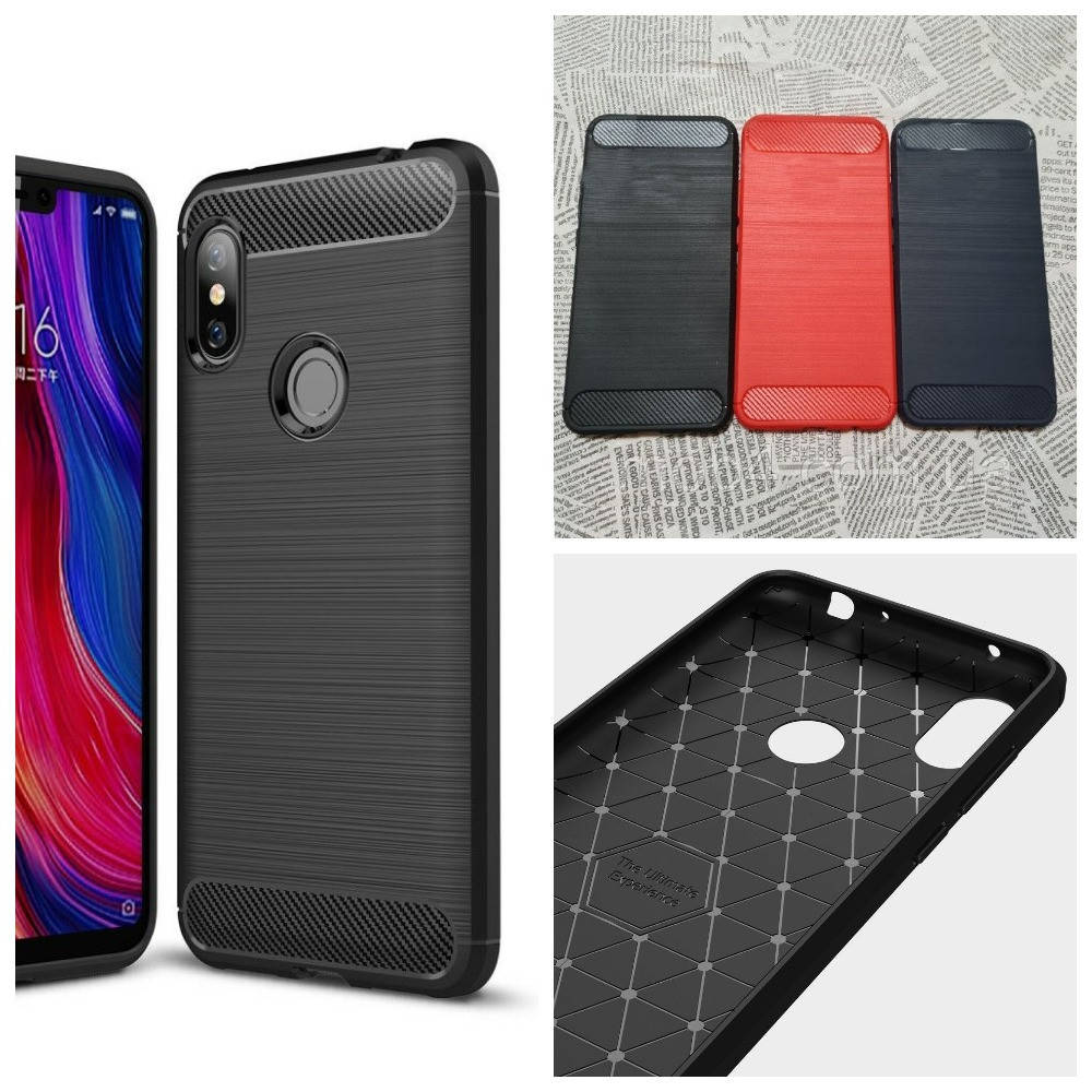 

Противоударный чехол Urban (Урбан) для Xiaomi (Ксиоми) Mi A2 Lite, Разные цвета