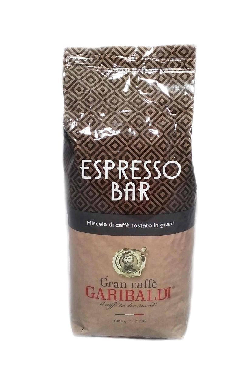 

Кофе в зернах Garibaldi Espresso Bar 1кг