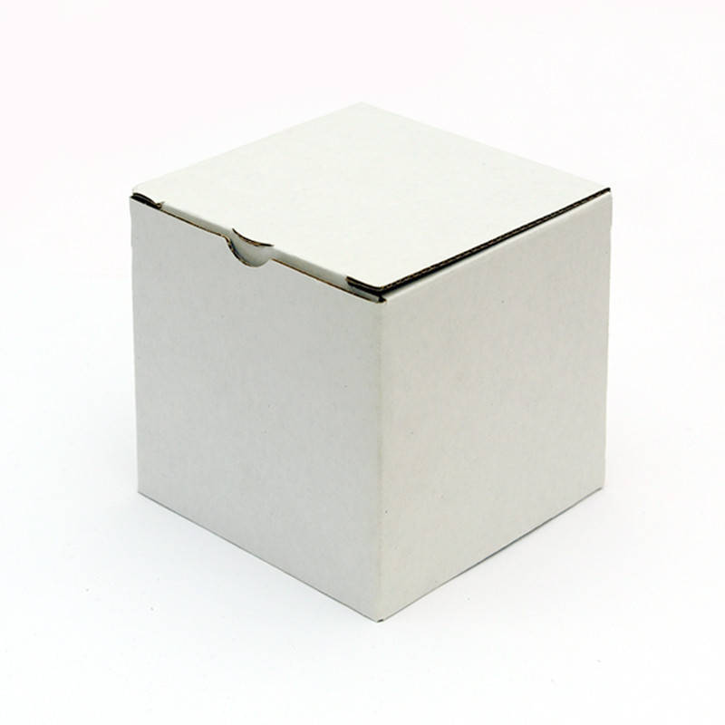 

Коробочка белая для чашки, Белый