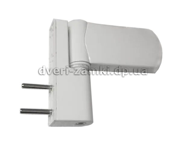 

Петли для пластиковых дверей Solid SLD.110.14.18 до 160 кг, Белый