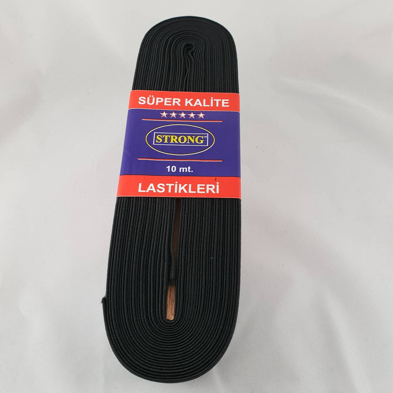 

Резинка STRONG 1,5см Черная, Черный