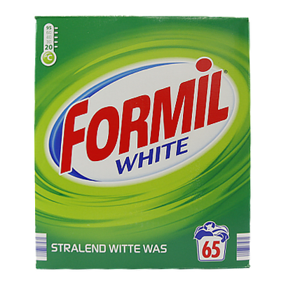 

Порошок для прання Форміл для білого Formil white 65p 4,225kg (Код : 00-00010824)