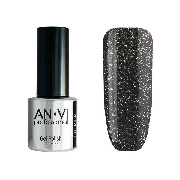 

Гель-лак для ногтей ANVI Professional №154 Milky Way 9 мл (1210Gu)