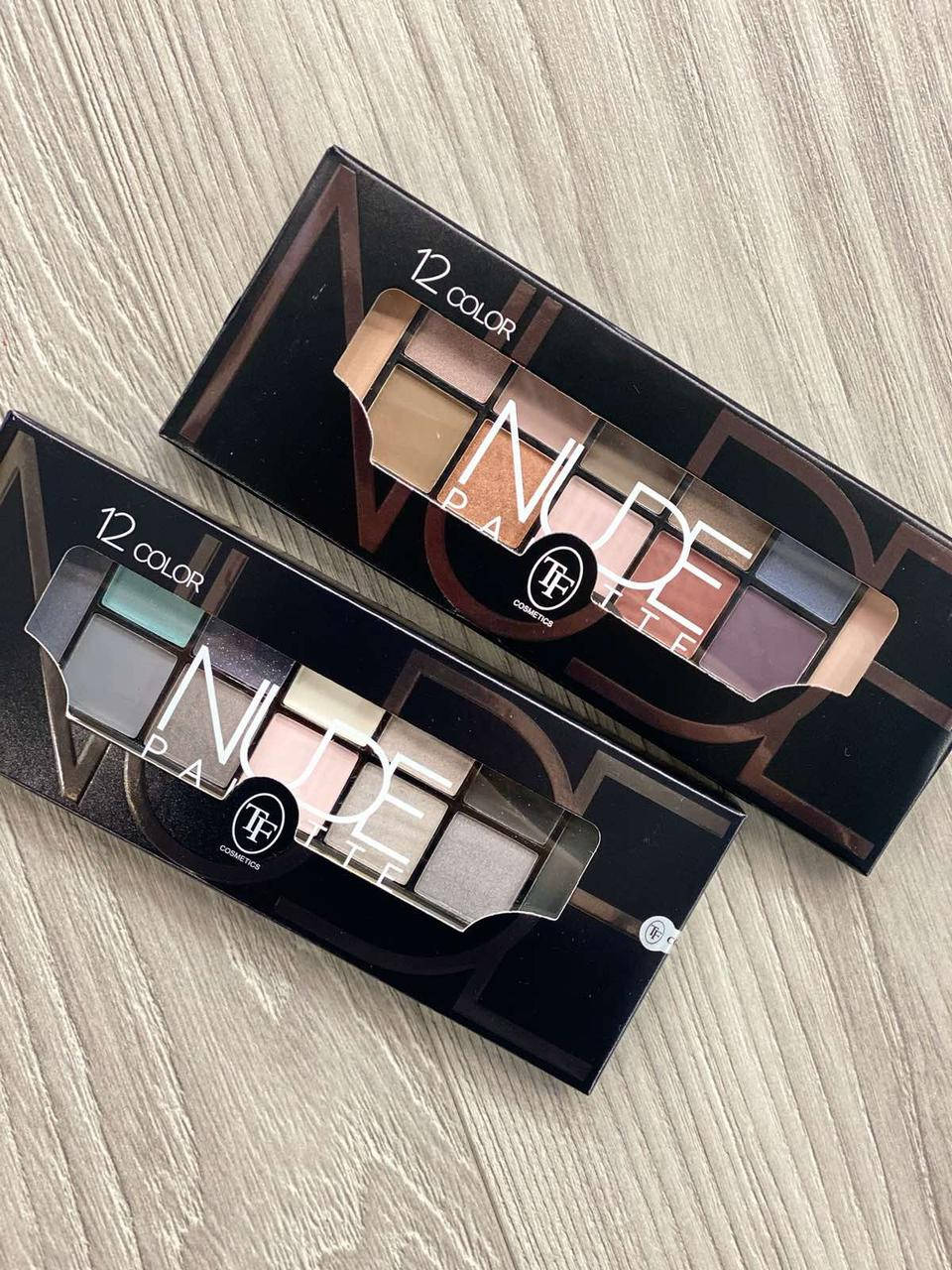 

Палитра для макияжа NUDE TF Cosmetics