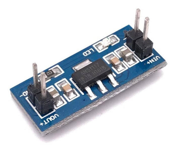 

Стабилизатор напряжения AMS1117-1,5V