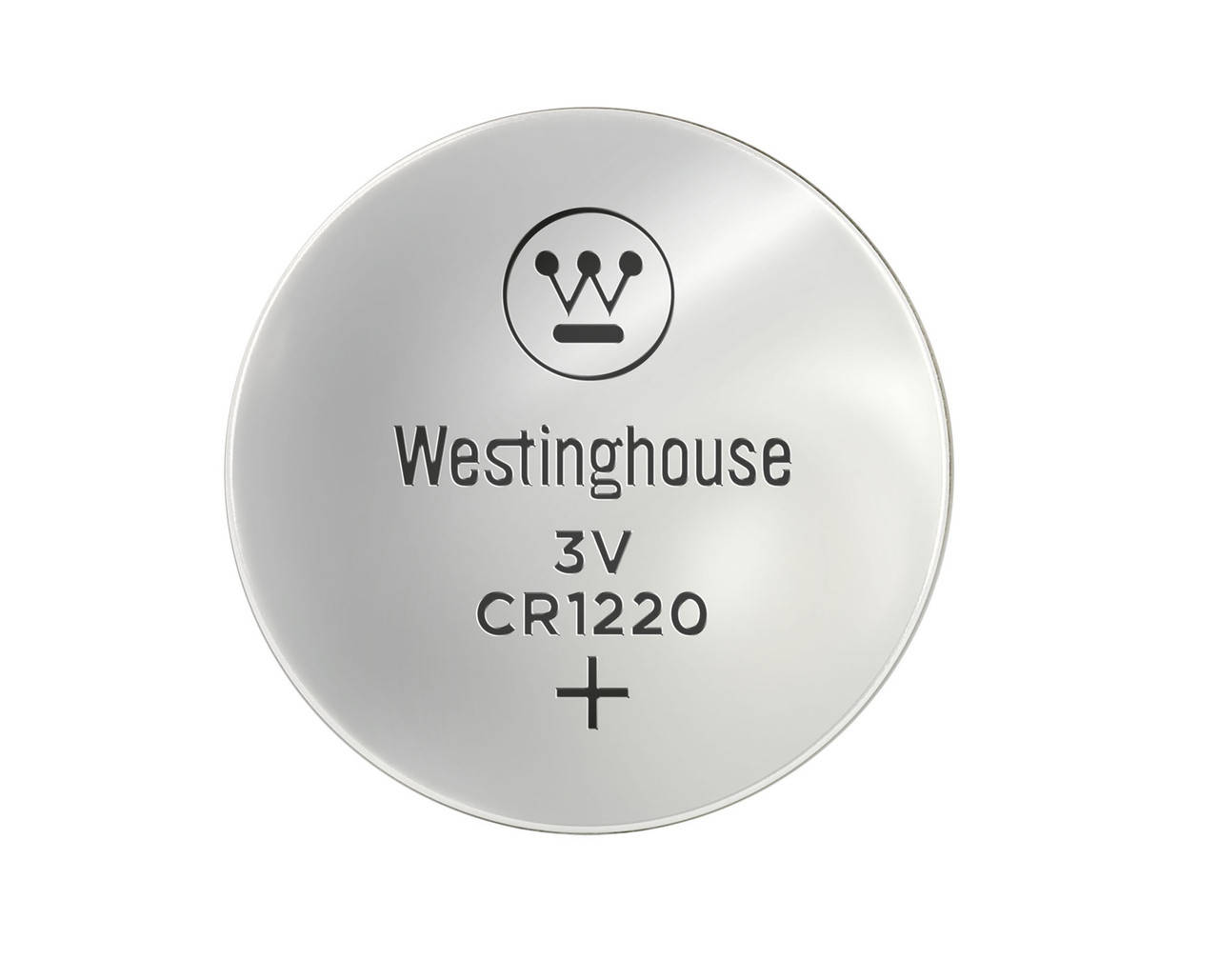 

Литиевая батарейка Westinghouse Lithium "таблетка" CR1220 5шт / уп blister