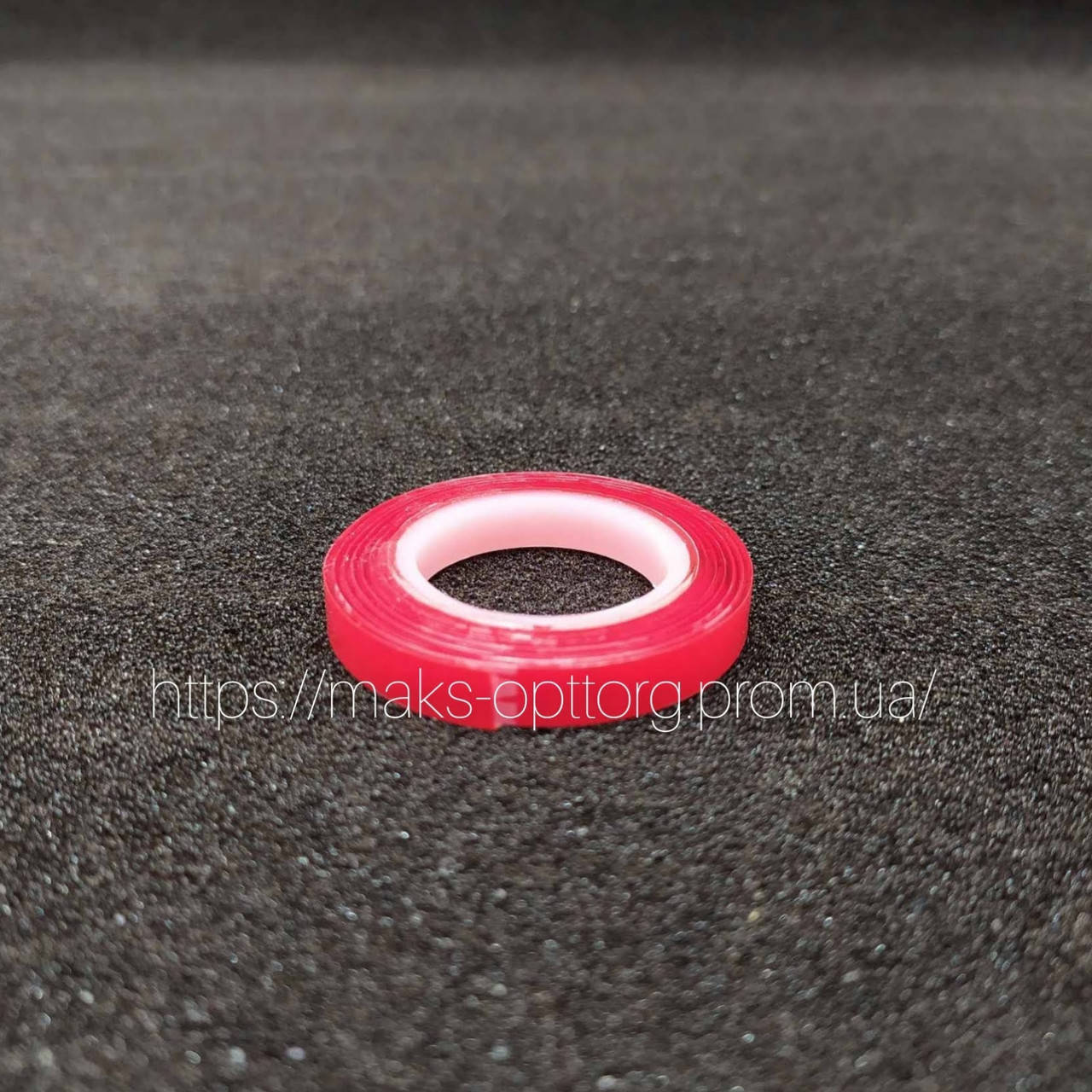 

Скотч двухсторонний ЗМ 12 мм х 1,1 мм х 1 м