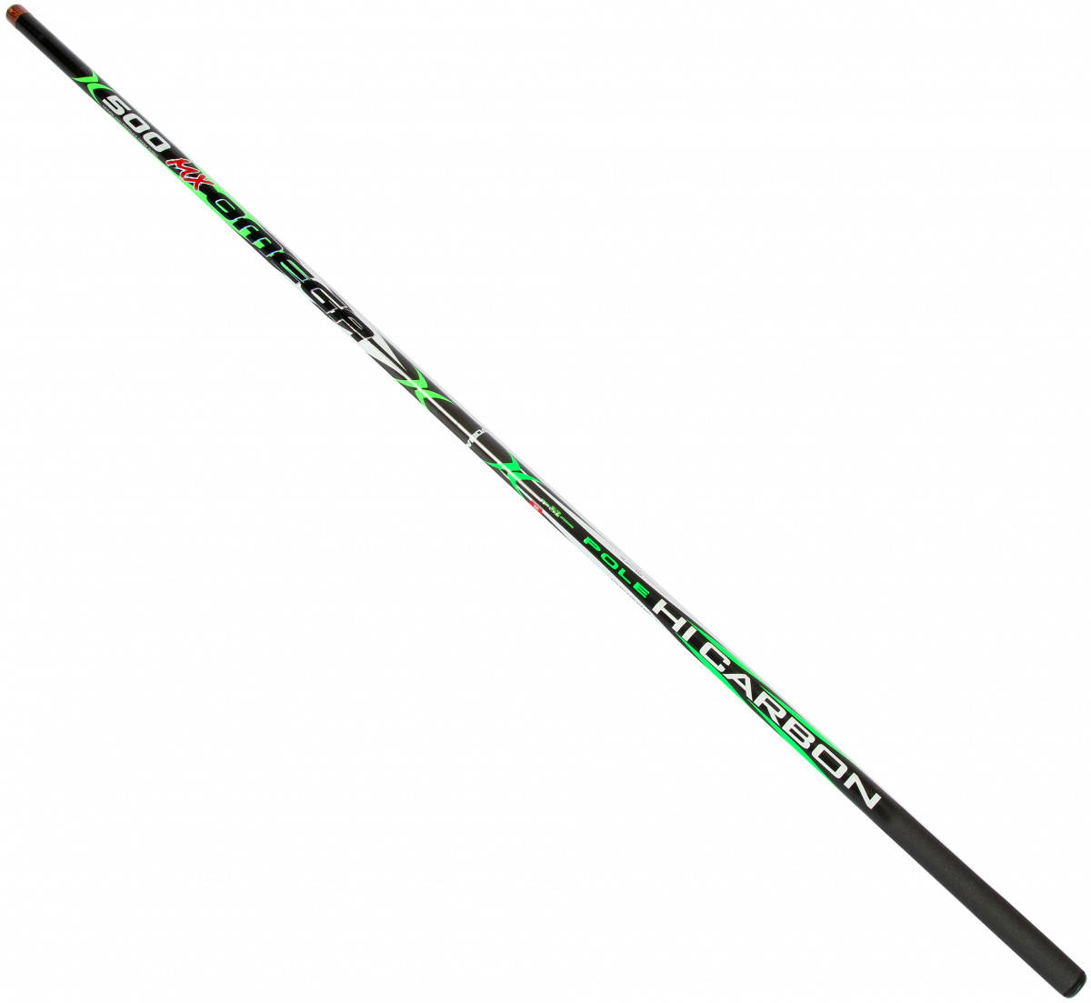

Удочка карбоновая Weida MX Omega Hi Carbon Pole, б/к 6