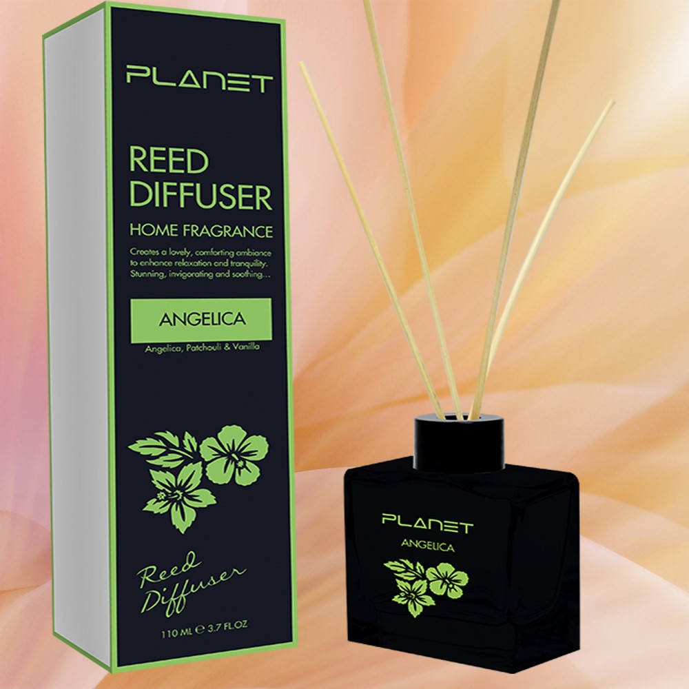 

Аромадифузор Planet Angelica, 110 мл