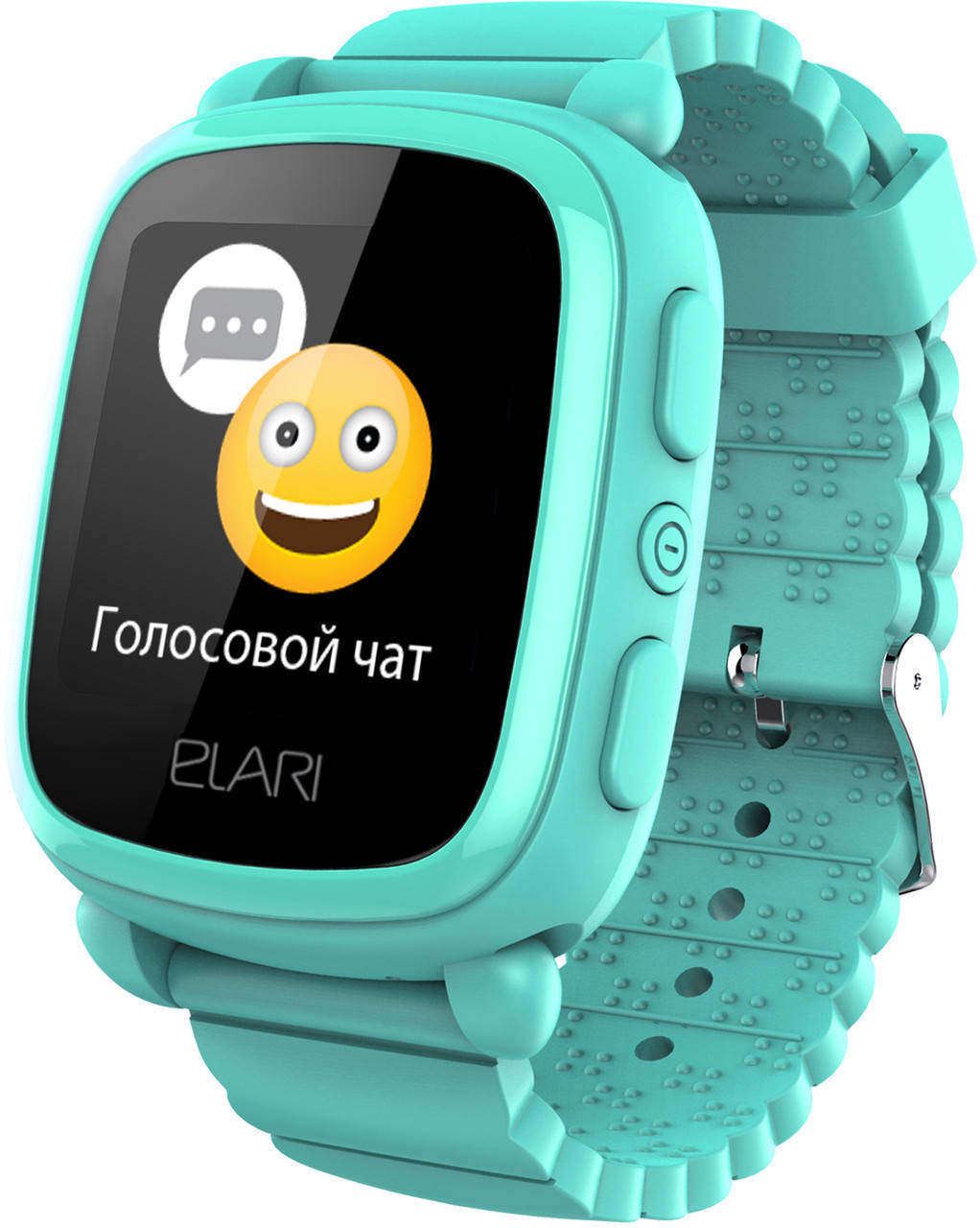 

Защитное стекло Elari для детских часов FT3 / KP2 (PGFT3KP2)