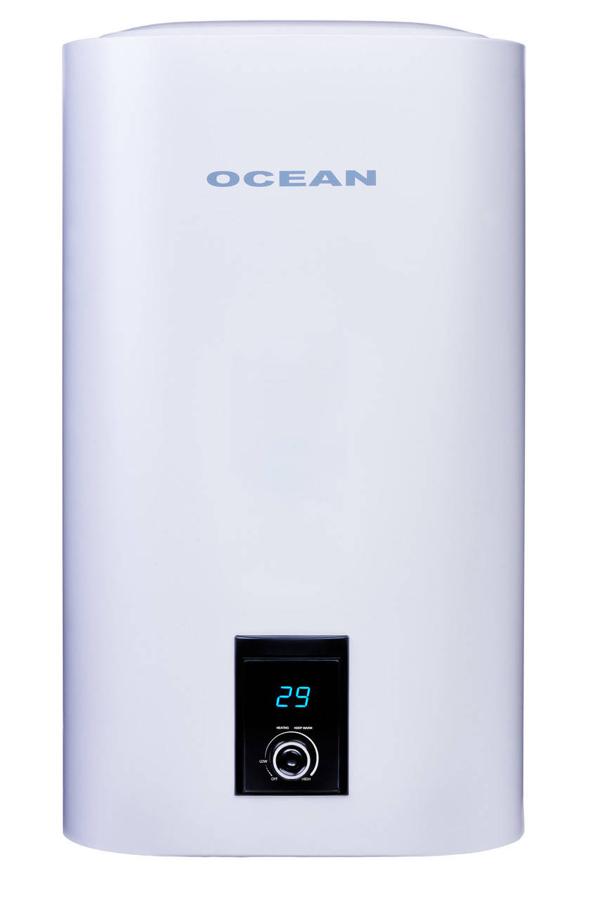 

Бойлер эмалированный бак мокрый тэн 50л OCEAN FLAT