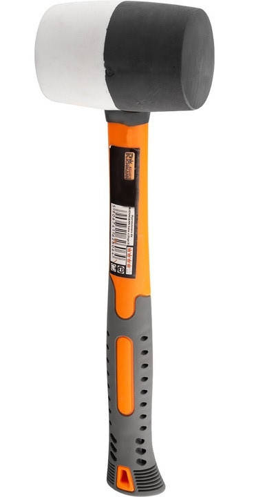 

Киянка резиновая двухкомпонентная Richmann 665г (C2606)