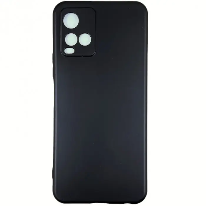

Чехол-накладка для Vivo Y21 / Y33s TPU Epik Black Full Camera- черный
