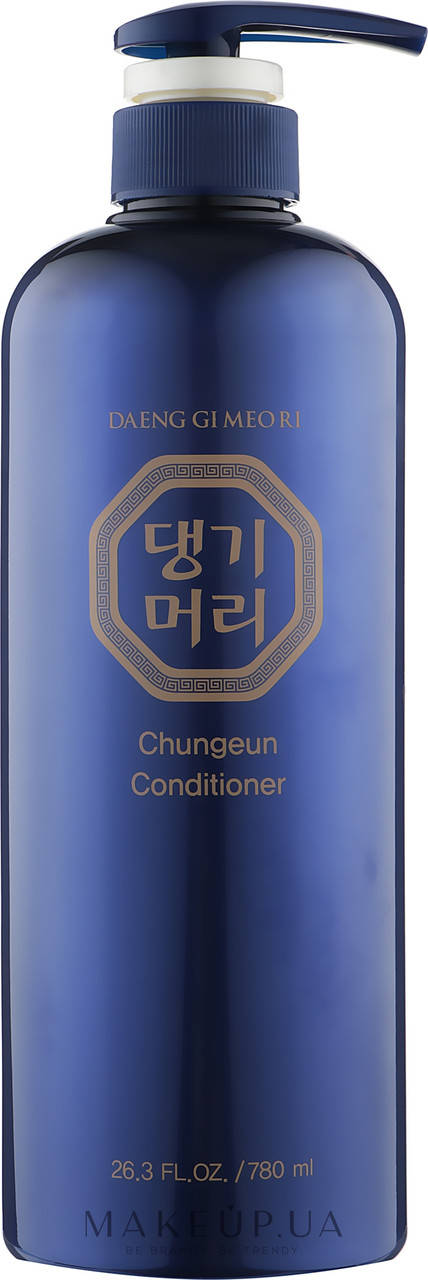 

Тонизирующий кондиционер Daeng Gi Meo Ri Chungeun Conditioner 780 мл